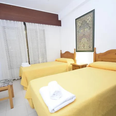 Gemelos 12 19b2 - Arena Lejlighed *