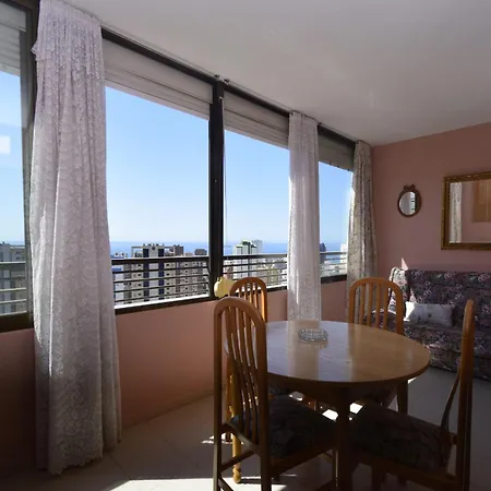 Gemelos 12 19b2 - Arena Lejlighed Benidorm