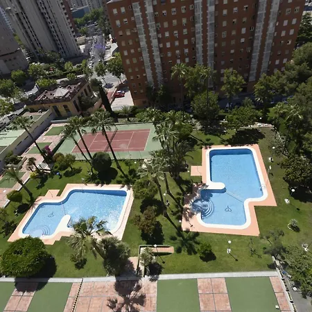 Gemelos 12 19b2 - Arena Lejlighed Benidorm