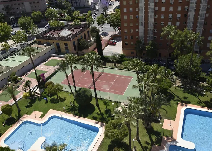 Appartement Gemelos 12 19b2 - Arena
