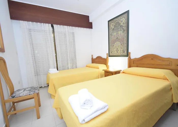 Gemelos 12 19b2 - Arena Appartement *