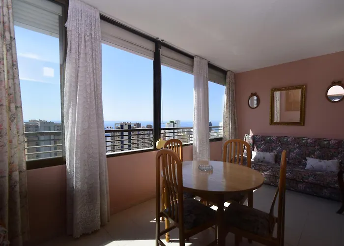 Gemelos 12 19b2 - Arena Appartement Benidorm
