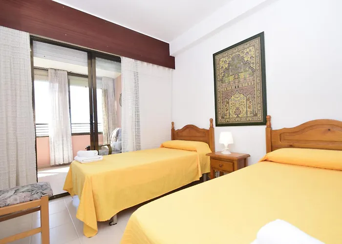Gemelos 12 19b2 - Arena Appartement
