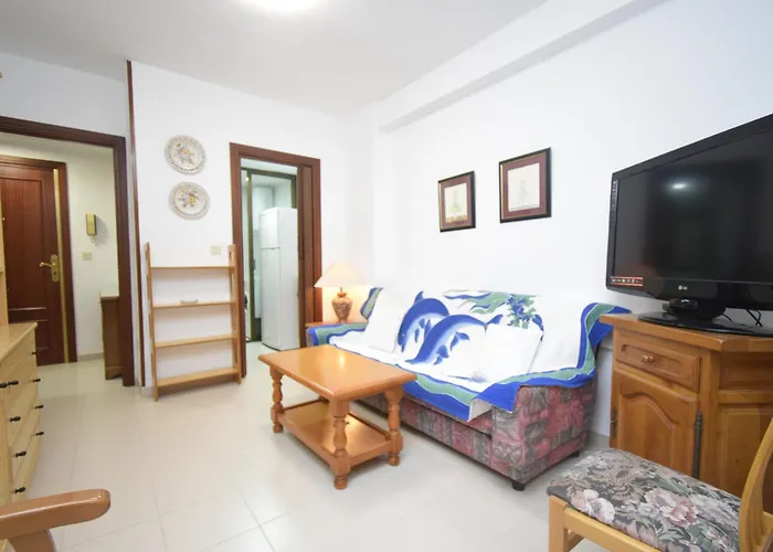 Appartement Gemelos 12 19b2 - Arena *