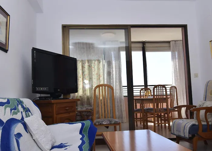 Gemelos 12 19b2 - Arena Appartement Benidorm