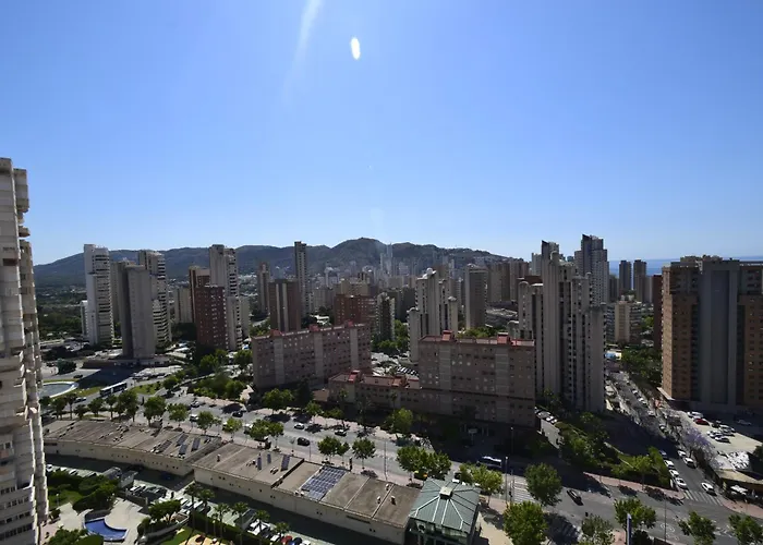 Appartement Gemelos 12 19b2 - Arena