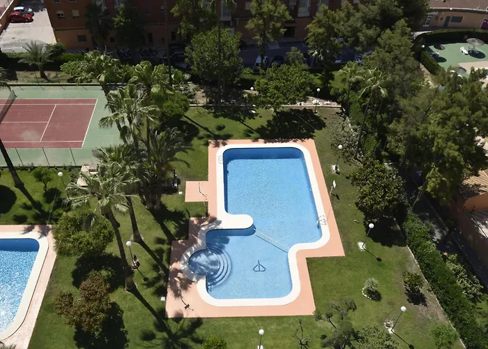 Appartement Gemelos 12 19b2 - Arena Benidorm