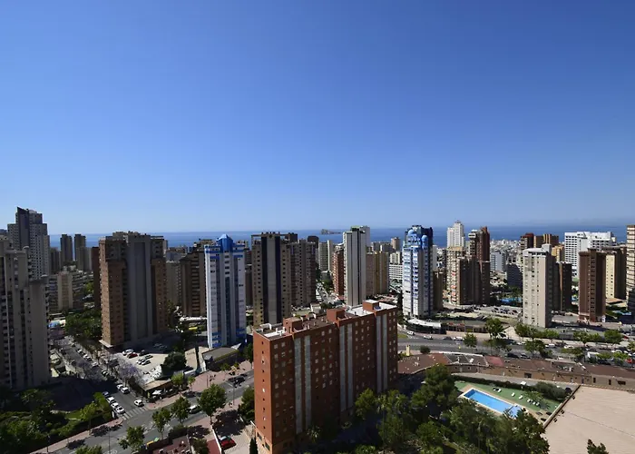 Gemelos 12 19b2 - Arena * Benidorm