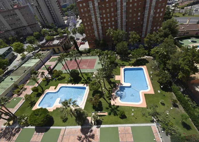 Gemelos 12 19b2 - Arena Appartement Benidorm